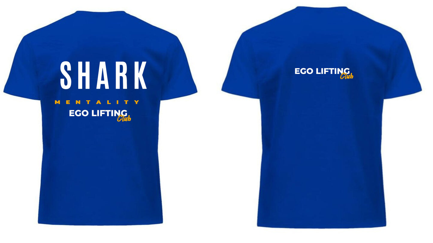 8 - Ego Lifting Club #006 azul (unisex)