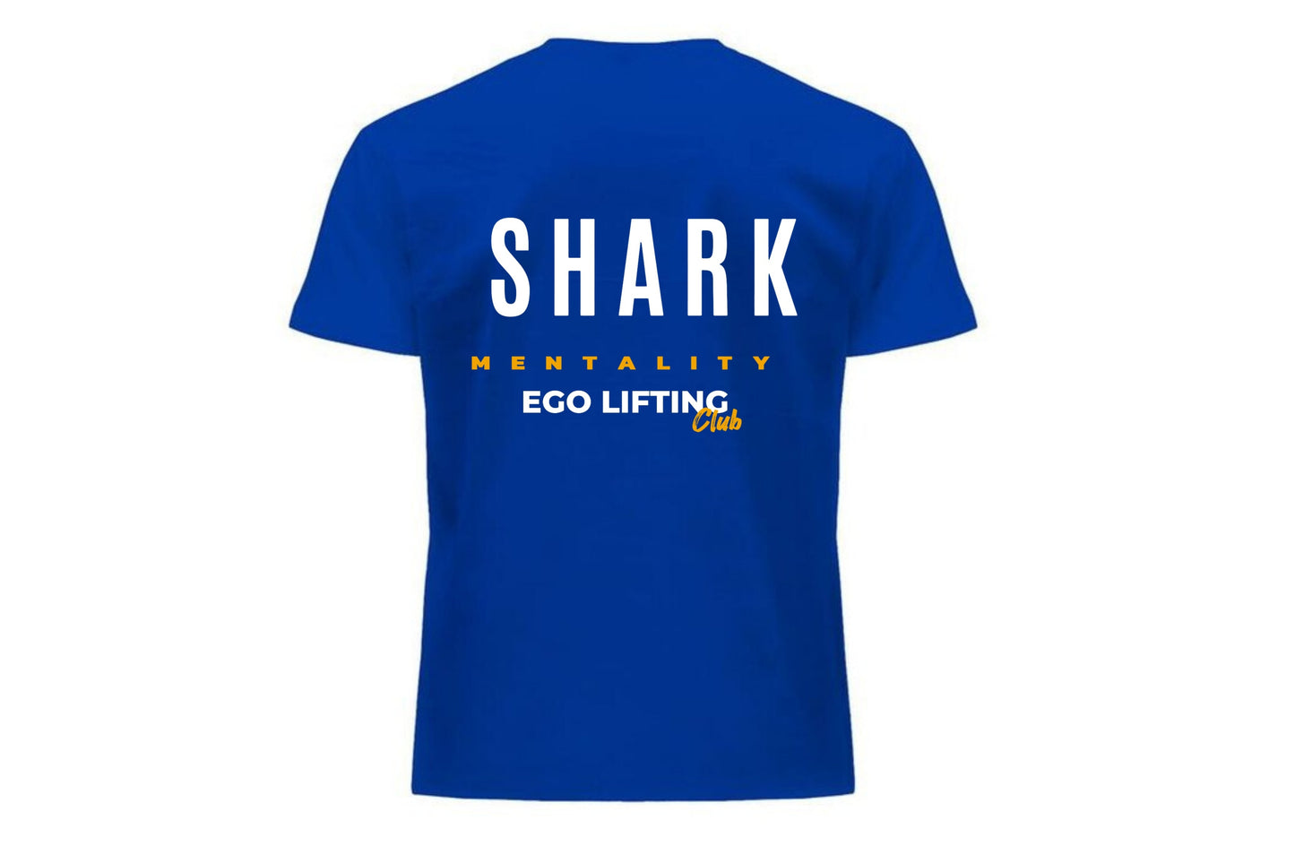 8 - Ego Lifting Club #006 azul (unisex)