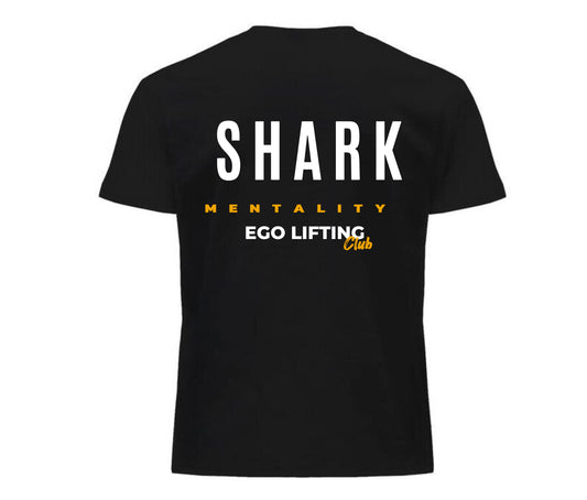 8 - Ego Lifting Club #005 negra (Unisex)